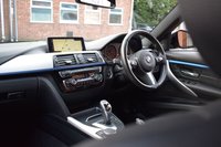 USED 2018 18 BMW 3 SERIES 3.0 340I M SPORT SHADOW EDITION 4d 322 BHP HUD / PRO NAV / MEMORY SEATS