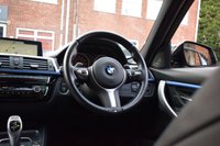 USED 2018 18 BMW 3 SERIES 3.0 340I M SPORT SHADOW EDITION 4d 322 BHP HUD / PRO NAV / MEMORY SEATS