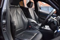 USED 2018 18 BMW 3 SERIES 3.0 340I M SPORT SHADOW EDITION 4d 322 BHP HUD / PRO NAV / MEMORY SEATS