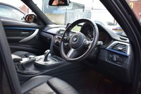 USED 2018 18 BMW 3 SERIES 3.0 340I M SPORT SHADOW EDITION 4d 322 BHP HUD / PRO NAV / MEMORY SEATS