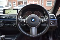 USED 2018 18 BMW 3 SERIES 3.0 340I M SPORT SHADOW EDITION 4d 322 BHP HUD / PRO NAV / MEMORY SEATS