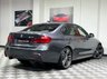 USED 2018 18 BMW 3 SERIES 3.0 340I M SPORT SHADOW EDITION 4d 322 BHP HUD / PRO NAV / MEMORY SEATS