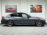 USED 2018 18 BMW 3 SERIES 3.0 340I M SPORT SHADOW EDITION 4d 322 BHP HUD / PRO NAV / MEMORY SEATS