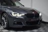 USED 2018 18 BMW 3 SERIES 3.0 340I M SPORT SHADOW EDITION 4d 322 BHP HUD / PRO NAV / MEMORY SEATS