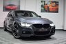 USED 2018 18 BMW 3 SERIES 3.0 340I M SPORT SHADOW EDITION 4d 322 BHP HUD / PRO NAV / MEMORY SEATS