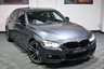 USED 2018 18 BMW 3 SERIES 3.0 340I M SPORT SHADOW EDITION 4d 322 BHP HUD / PRO NAV / MEMORY SEATS