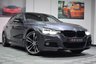 USED 2018 18 BMW 3 SERIES 3.0 340I M SPORT SHADOW EDITION 4d 322 BHP HUD / PRO NAV / MEMORY SEATS