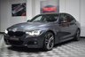 USED 2018 18 BMW 3 SERIES 3.0 340I M SPORT SHADOW EDITION 4d 322 BHP HUD / PRO NAV / MEMORY SEATS