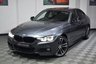 USED 2018 18 BMW 3 SERIES 3.0 340I M SPORT SHADOW EDITION 4d 322 BHP HUD / PRO NAV / MEMORY SEATS