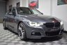 USED 2018 18 BMW 3 SERIES 3.0 340I M SPORT SHADOW EDITION 4d 322 BHP HUD / PRO NAV / MEMORY SEATS