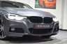 USED 2018 18 BMW 3 SERIES 3.0 340I M SPORT SHADOW EDITION 4d 322 BHP HUD / PRO NAV / MEMORY SEATS