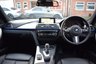 USED 2018 18 BMW 3 SERIES 3.0 340I M SPORT SHADOW EDITION 4d 322 BHP HUD / PRO NAV / MEMORY SEATS