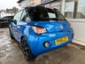 USED 2016 66 VAUXHALL ADAM 1.2 ENERGISED 3d 69 BHP 1/2 LEATHER + 5 STAMPS + APPLE PLAY