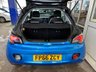 USED 2016 66 VAUXHALL ADAM 1.2 ENERGISED 3d 69 BHP 1/2 LEATHER + 5 STAMPS + APPLE PLAY