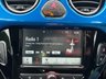 USED 2016 66 VAUXHALL ADAM 1.2 ENERGISED 3d 69 BHP 1/2 LEATHER + 5 STAMPS + APPLE PLAY