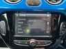 USED 2016 66 VAUXHALL ADAM 1.2 ENERGISED 3d 69 BHP 1/2 LEATHER + 5 STAMPS + APPLE PLAY