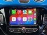 USED 2016 66 VAUXHALL ADAM 1.2 ENERGISED 3d 69 BHP 1/2 LEATHER + 5 STAMPS + APPLE PLAY
