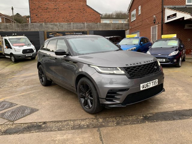 Used Land Rover cars for sale. Land Rover Dealer Conisbrough | Opal Motors