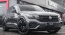 USED 2022 22 VOLKSWAGEN TOUAREG 3.0 V6 BLACK EDITION TDI 5d 282 BHP AIR SUSPENSION+HTD STEERING WHEEL