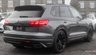 USED 2022 22 VOLKSWAGEN TOUAREG 3.0 V6 BLACK EDITION TDI 5d 282 BHP AIR SUSPENSION+HTD STEERING WHEEL