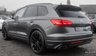 USED 2022 22 VOLKSWAGEN TOUAREG 3.0 V6 BLACK EDITION TDI 5d 282 BHP AIR SUSPENSION+HTD STEERING WHEEL