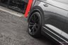 USED 2022 22 VOLKSWAGEN TOUAREG 3.0 V6 BLACK EDITION TDI 5d 282 BHP AIR SUSPENSION+HTD STEERING WHEEL