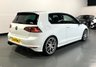 USED 2014 14 VOLKSWAGEN GOLF 2.0 R DSG 3d 298 BHP 