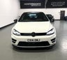 USED 2014 14 VOLKSWAGEN GOLF 2.0 R DSG 3d 298 BHP 