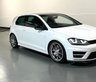 USED 2014 14 VOLKSWAGEN GOLF 2.0 R DSG 3d 298 BHP 