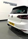 USED 2014 14 VOLKSWAGEN GOLF 2.0 R DSG 3d 298 BHP 
