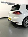 USED 2014 14 VOLKSWAGEN GOLF 2.0 R DSG 3d 298 BHP 