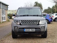 USED 2016 65 LAND ROVER DISCOVERY 3.0 SDV6 COMMERCIAL SE 255 BHP www.suffolkcarcentre.co.uk - Located at Reydon