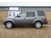 USED 2016 65 LAND ROVER DISCOVERY 3.0 SDV6 COMMERCIAL SE 255 BHP www.suffolkcarcentre.co.uk - Located at Reydon