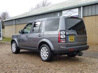 USED 2016 65 LAND ROVER DISCOVERY 3.0 SDV6 COMMERCIAL SE 255 BHP www.suffolkcarcentre.co.uk - Located at Reydon