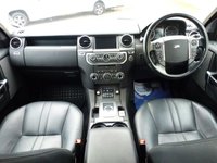 USED 2016 65 LAND ROVER DISCOVERY 3.0 SDV6 COMMERCIAL SE 255 BHP www.suffolkcarcentre.co.uk - Located at Reydon