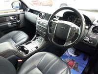 USED 2016 65 LAND ROVER DISCOVERY 3.0 SDV6 COMMERCIAL SE 255 BHP www.suffolkcarcentre.co.uk - Located at Reydon