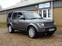 USED 2016 65 LAND ROVER DISCOVERY 3.0 SDV6 COMMERCIAL SE 255 BHP www.suffolkcarcentre.co.uk - Located at Reydon