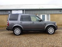 USED 2016 65 LAND ROVER DISCOVERY 3.0 SDV6 COMMERCIAL SE 255 BHP www.suffolkcarcentre.co.uk - Located at Reydon