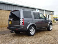 USED 2016 65 LAND ROVER DISCOVERY 3.0 SDV6 COMMERCIAL SE 255 BHP www.suffolkcarcentre.co.uk - Located at Reydon