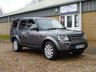 USED 2016 65 LAND ROVER DISCOVERY 3.0 SDV6 COMMERCIAL SE 255 BHP www.suffolkcarcentre.co.uk - Located at Reydon