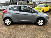 USED 2014 14 FORD KA 1.2 EDGE 3d 69 BHP Great Value - Low Road Tax and Economical