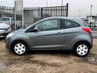 USED 2014 14 FORD KA 1.2 EDGE 3d 69 BHP Great Value - Low Road Tax and Economical