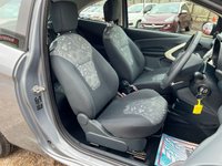 USED 2014 14 FORD KA 1.2 EDGE 3d 69 BHP Great Value - Low Road Tax and Economical