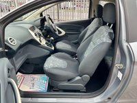 USED 2014 14 FORD KA 1.2 EDGE 3d 69 BHP Great Value - Low Road Tax and Economical