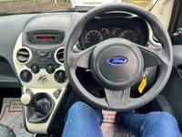 USED 2014 14 FORD KA 1.2 EDGE 3d 69 BHP Great Value - Low Road Tax and Economical