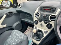 USED 2014 14 FORD KA 1.2 EDGE 3d 69 BHP Great Value - Low Road Tax and Economical