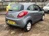 USED 2014 14 FORD KA 1.2 EDGE 3d 69 BHP Great Value - Low Road Tax and Economical