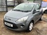 USED 2014 14 FORD KA 1.2 EDGE 3d 69 BHP Great Value - Low Road Tax and Economical