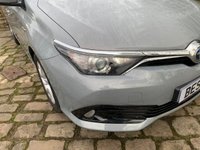 USED 2018 18 TOYOTA AURIS 1.8 VVT-I ICON TECH TOURING SPORTS 5d 135 BHP 2018 TOYOTA AURIS SPORTS TOURER - HYBRID - AUTOMATIC - 1 FORMER KEEPER - SERVICE HISTORY - CO/2 EMISSION ONLY 083 G/KM - AUTOTRADER RETAIL RATING 83/100
