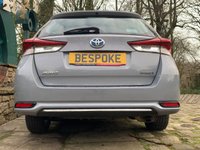 USED 2018 18 TOYOTA AURIS 1.8 VVT-I ICON TECH TOURING SPORTS 5d 135 BHP 2018 TOYOTA AURIS SPORTS TOURER - HYBRID - AUTOMATIC - 1 FORMER KEEPER - SERVICE HISTORY - CO/2 EMISSION ONLY 083 G/KM - AUTOTRADER RETAIL RATING 83/100